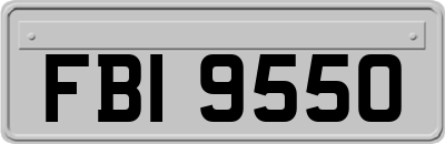 FBI9550