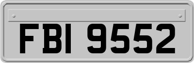 FBI9552