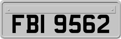 FBI9562