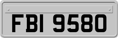 FBI9580