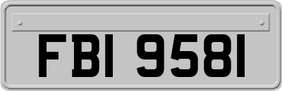 FBI9581