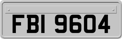 FBI9604