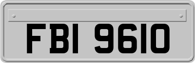 FBI9610