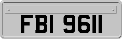 FBI9611