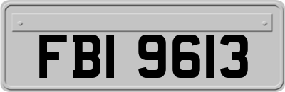 FBI9613