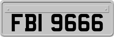 FBI9666