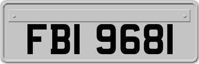 FBI9681