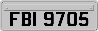 FBI9705