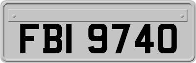 FBI9740