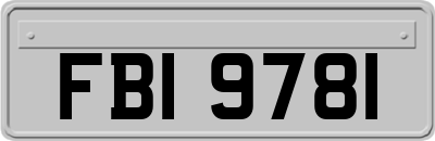FBI9781