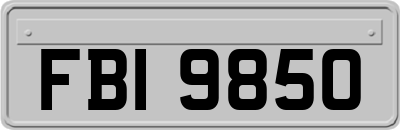 FBI9850