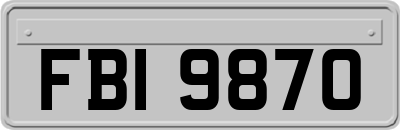 FBI9870