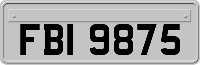 FBI9875