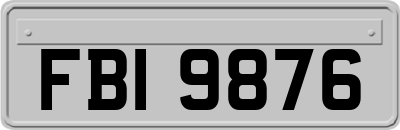 FBI9876