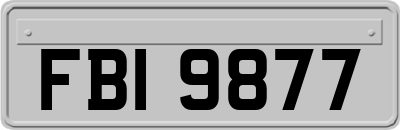 FBI9877