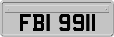 FBI9911