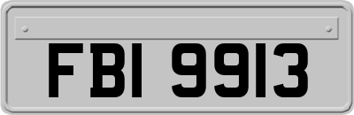 FBI9913