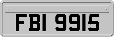 FBI9915