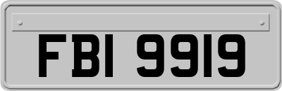FBI9919