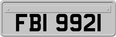 FBI9921
