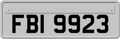 FBI9923