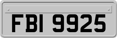 FBI9925