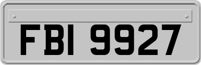 FBI9927