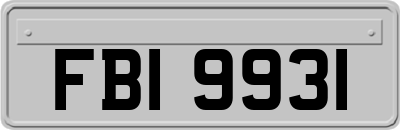 FBI9931