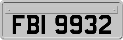 FBI9932