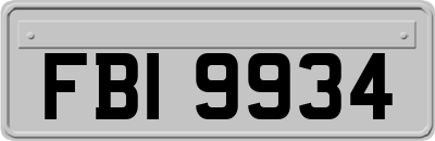FBI9934