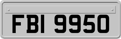 FBI9950