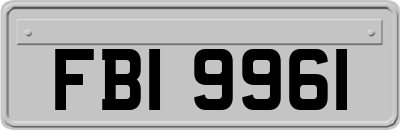 FBI9961