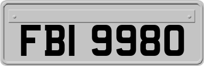 FBI9980