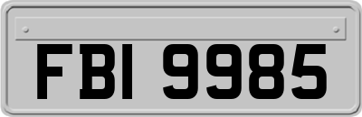 FBI9985