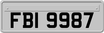 FBI9987