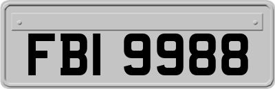 FBI9988