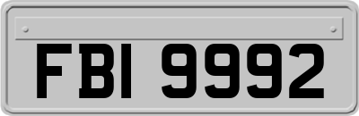 FBI9992