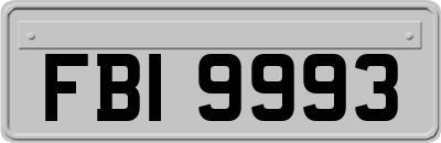 FBI9993