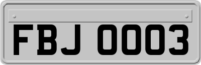 FBJ0003