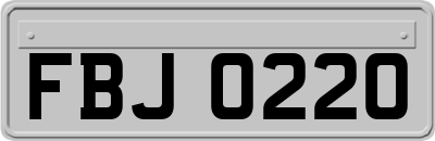 FBJ0220
