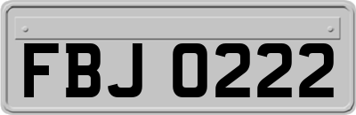 FBJ0222
