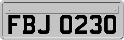 FBJ0230