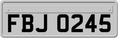 FBJ0245