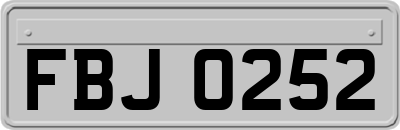 FBJ0252