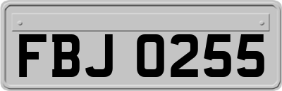 FBJ0255