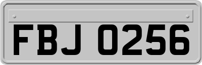 FBJ0256