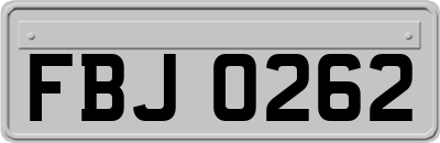FBJ0262