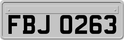 FBJ0263