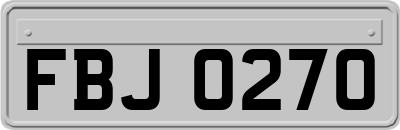 FBJ0270