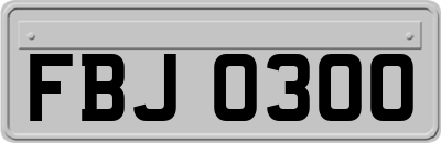 FBJ0300